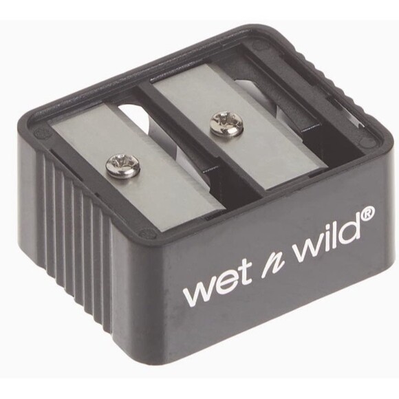 Wet n Wild Pencil Sharpener Dual-Pencil Eyeliner Pencil Sharpener B1 Set of 3 - Picture 6 of 6